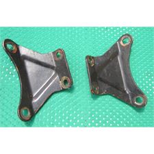 DRŽÁKY MOTORU - TYP 634 S PROLISEM (PÁR)